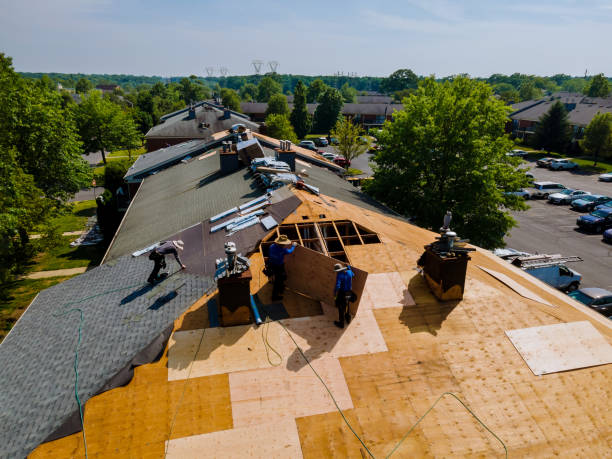 24/7 Emergency Roofing experts in West Manchester, OH
